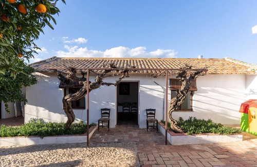 Fuente Palmera House | Pet friendly home in Fuente Palmera