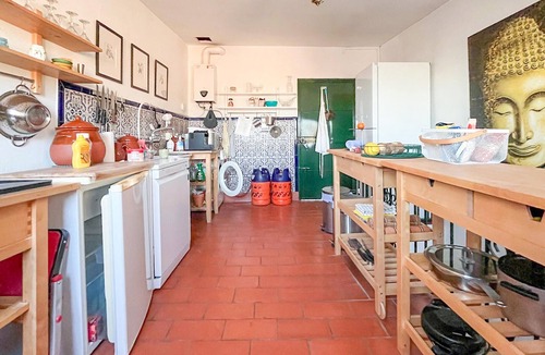 Rio Velez House | Pet friendly home in Vélez-Málaga