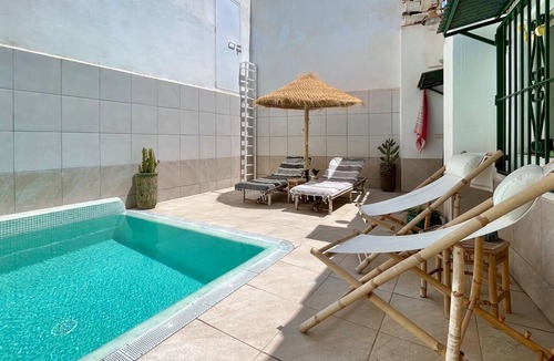 Rio Velez House | Pet friendly home in Vélez-Málaga