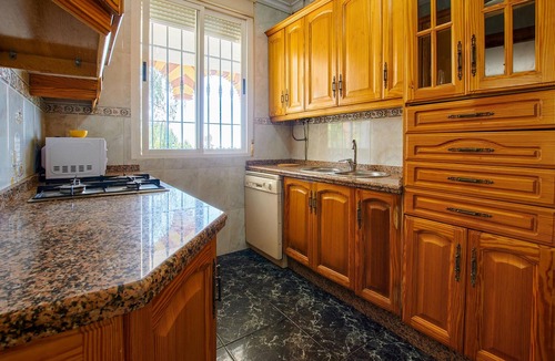 Dona Mencia House | Pet friendly home in Doña Mencía