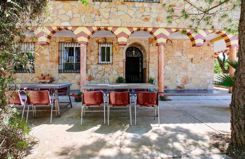 Dona Mencia House | Pet friendly home in Doña Mencía
