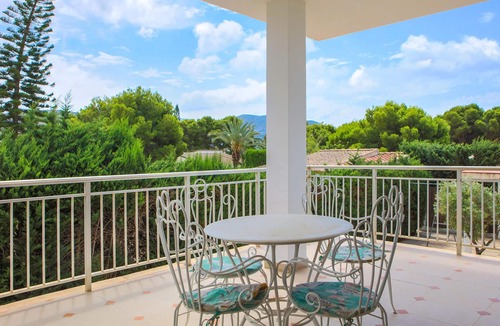 La Azohia House | Pet friendly home in Cartagena with WiFi