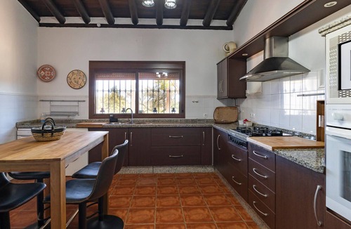 Guillena House | Pet friendly home in Guillena