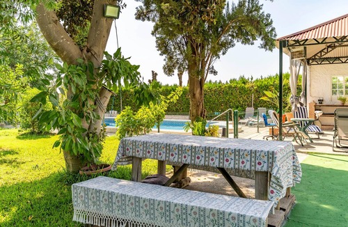 Guillena House | Pet friendly home in Guillena