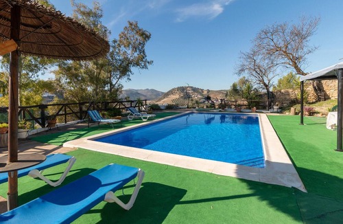 Iznajar House | Pet friendly home in Iznajar