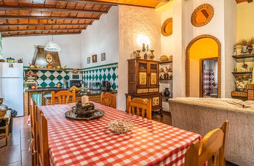 Jubrique House | Pet friendly home in Jubrique