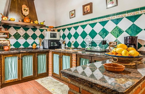 Jubrique House | Pet friendly home in Jubrique