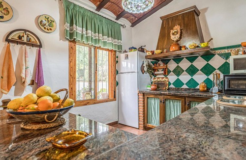 Jubrique House | Pet friendly home in Jubrique