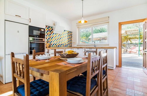 Periana House | Pet friendly home in Periana