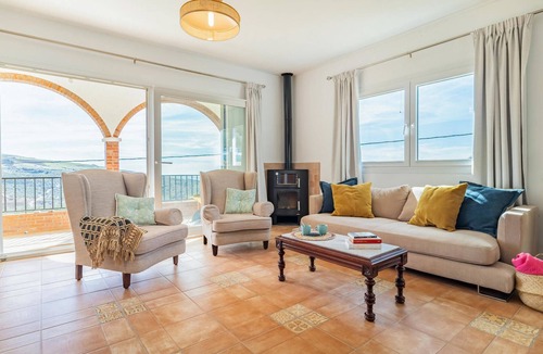 Periana House | Pet friendly home in Periana