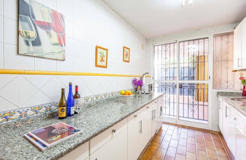 Tomares House | Pet friendly home in Tomares
