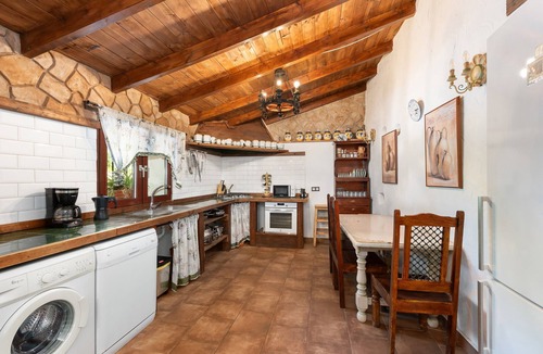 Almogia House | Pet-Friendly Vacation Home 'Miramar' with Garden, Private Pool, Terrace & Wi-Fi