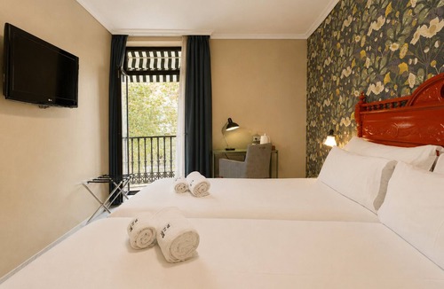 Museo Hotel | Petit Palace Puerta de Triana
