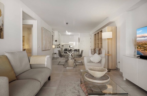 La Victoria Apartment | Picasso House Malaga by Mabiente Properties