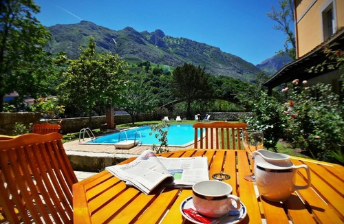 Arenas de Cabrales Hotel | Picos de Europa