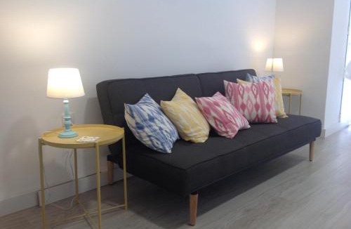 San Andres-San Pablo Apartment | PINK LEMON apartments
