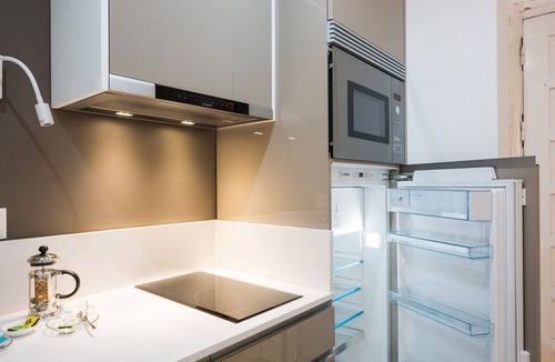 Ensanche Centro Apartment | Pinzon - Holiday home in Malaga