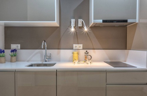 Ensanche Centro Apartment | Pinzon - Holiday home in Malaga