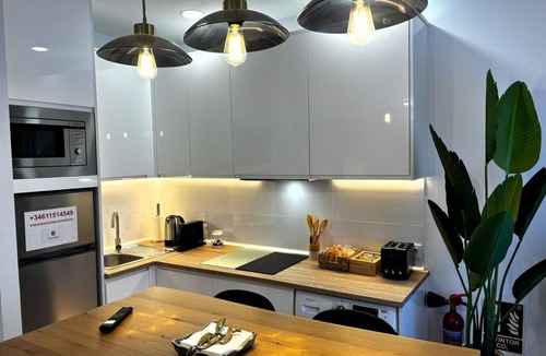 Talavera de la Reina Apartment | PIO XII XXI - A - Modernity and comfort - Deluxe 1 bedroom apartment