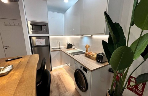 Talavera de la Reina Apartment | PIO XII XXI - A - Modernity and comfort - Deluxe 1 bedroom apartment