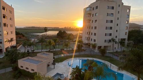 Torre del Mar Apartment | Piscina Abierta- Open pool Playa Marinsa Beach Torre del Mar