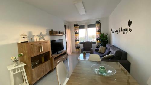 Torre del Mar Apartment | Piscina Abierta- Open pool Playa Marinsa Beach Torre del Mar