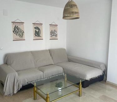 Mezquitilla House | Pisito del Sol