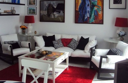 Ecija Apartment | Piso acogedor, moderno y luminoso