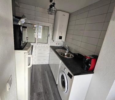 Campillos Apartment | Piso Ana appartement Cosy et moderne, Climatisé été, hiver