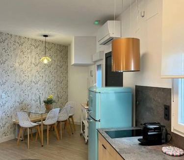 Zaidin Apartment | Piso céntrico helicóptero