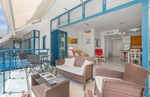 Castell de Ferro Apartment | Piso Castell