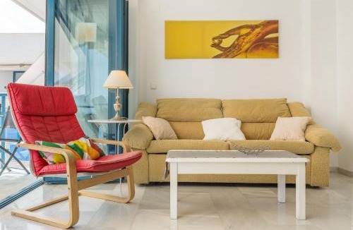 Castell de Ferro Apartment | Piso Castell
