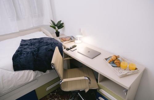 Jaen House | Piso compartido Delyrent, Reja climatizado