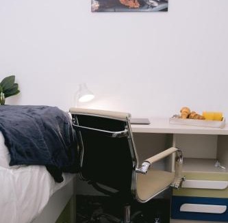Jaen House | Piso compartido Delyrent, Reja climatizado