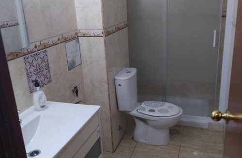 El Puerto de Santa Maria Apartment | Piso de 3 dormitorios