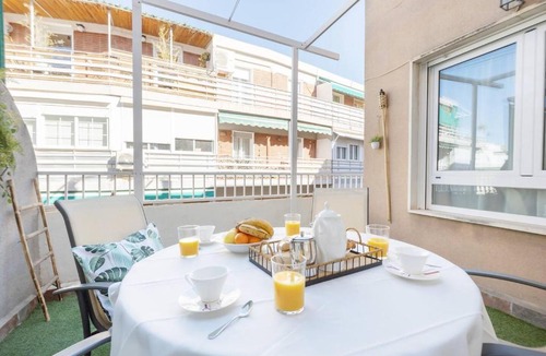 Figares Apartment | Piso en el Centro de la Ciudad