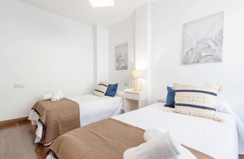 Figares Apartment | Piso en el Centro de la Ciudad