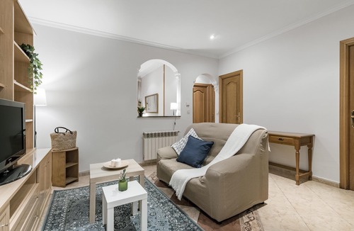 Goya Apartment | Piso en Goya Para Media Estancia