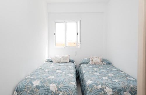 La Oliva Apartment | Piso en La Oliva bien comunicado