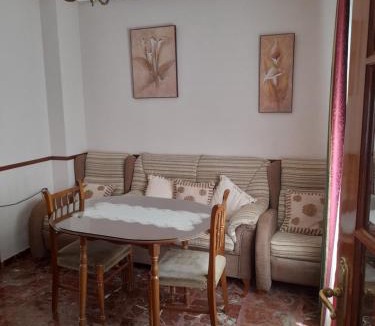 Montillana Apartment | Piso en Montillana