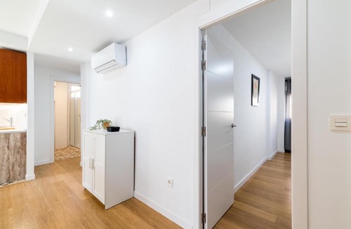 Cervantes Apartment | Piso en Palacio Quinta Alegre cerca centro ciudad
