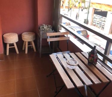 Pedregalejo Playa Apartment | Piso en Pedregalejo a 50m de la playa.