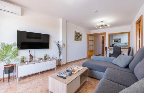 Polopos Apartment | Piso Haza