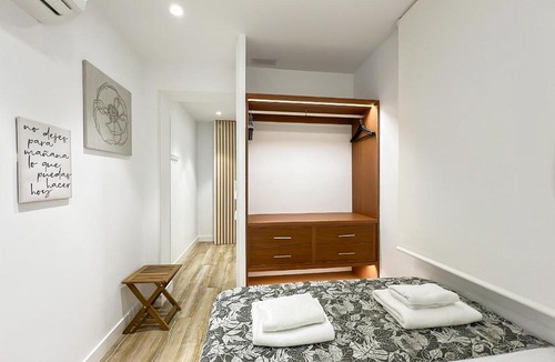 Goya Apartment | Piso luminoso2H/2B Barrio Salamanca Berlany España