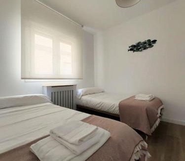 Beiro Apartment | Piso Moderno Albaicín-Triunfo