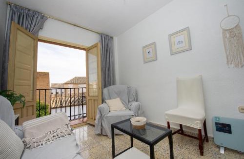 Jaen Apartment | Piso Noches de Palacio en Jaén
