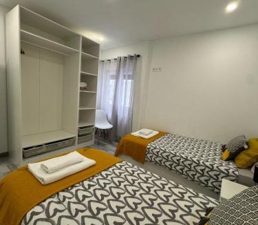 Lasarte-Oria Apartment | Piso nuevo a 10 minutos de San Sebastián