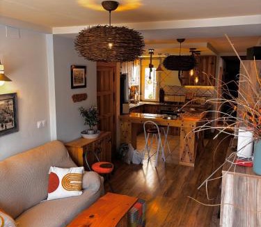 Durcal Apartment | Piso Rustico Asia