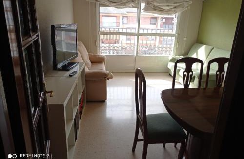 Andujar Apartment | Piso taxi estación de autobuses
