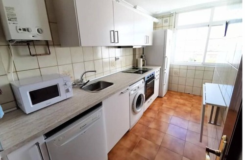 San Fernando Apartment | Piso Tranquilo en San Fernando